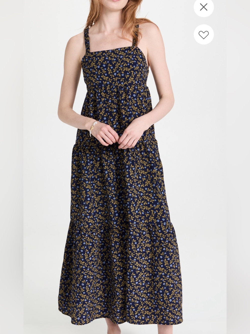 Moon River Maxi Dress